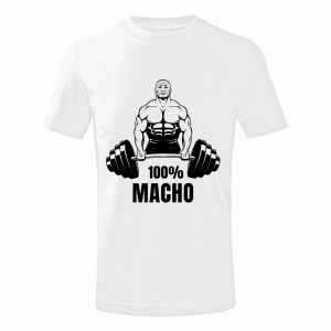 100% MACHO
