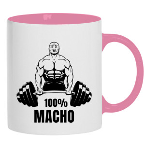100% MACHO