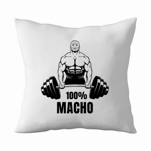 100% MACHO