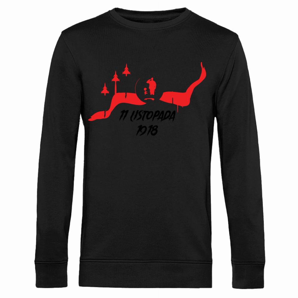 11 Listopada 1918 bluza męska bez kaptura