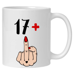 17+
