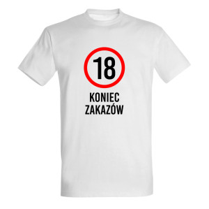 18 Koniec Zakazów