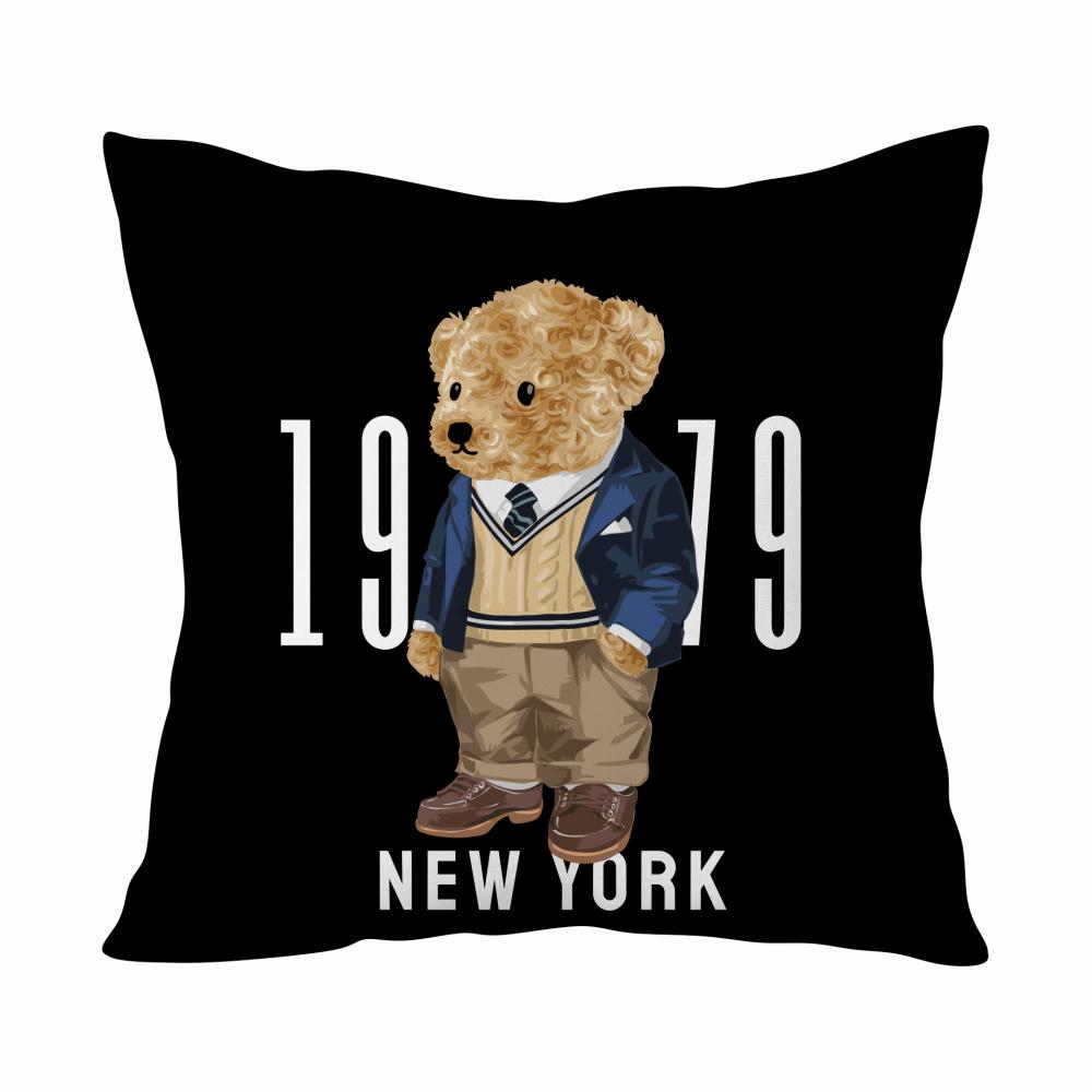 1979 New York poduszka