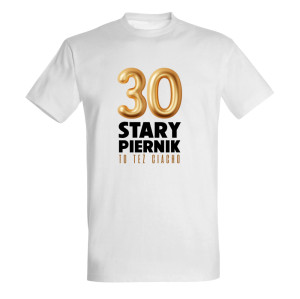 30 Stary Piernik to też Ciacho