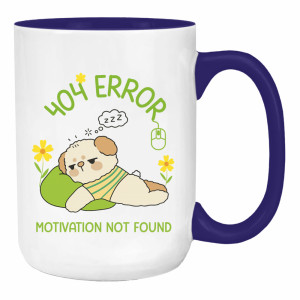 404 error, motivation not found