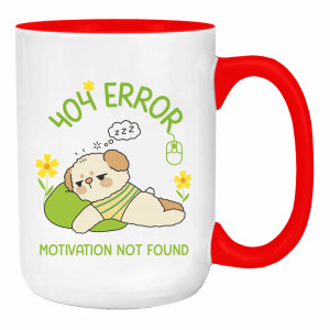 404 error, motivation not found
