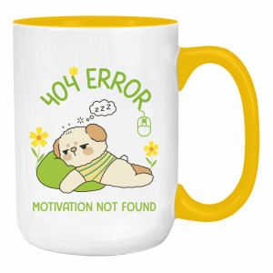 404 error, motivation not found