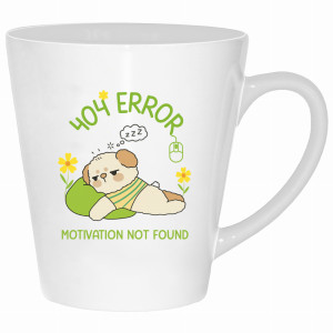 404 error, motivation not found