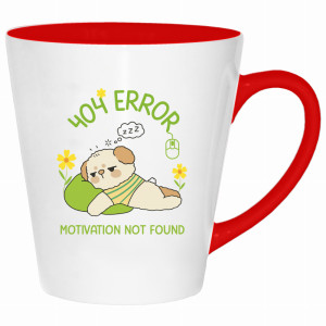 404 error, motivation not found