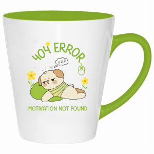 404 error, motivation not found