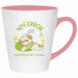 404 error, motivation not found