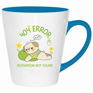 404 error, motivation not found