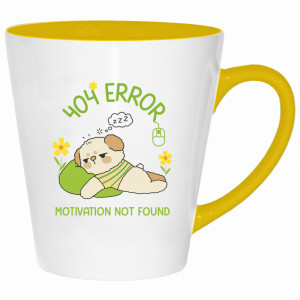 404 error, motivation not found