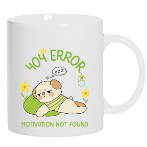 404 error, motivation not found