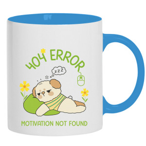 404 error, motivation not found