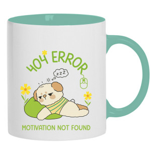 404 error, motivation not found