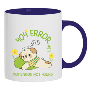 404 error, motivation not found