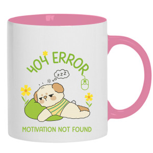 404 error, motivation not found