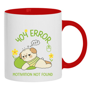 404 error, motivation not found