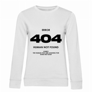 404 Human not Found