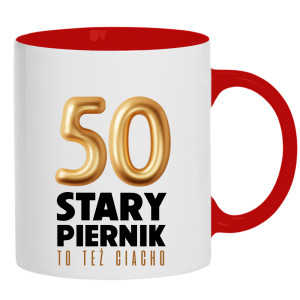50 stary piernik to też ciacho 2