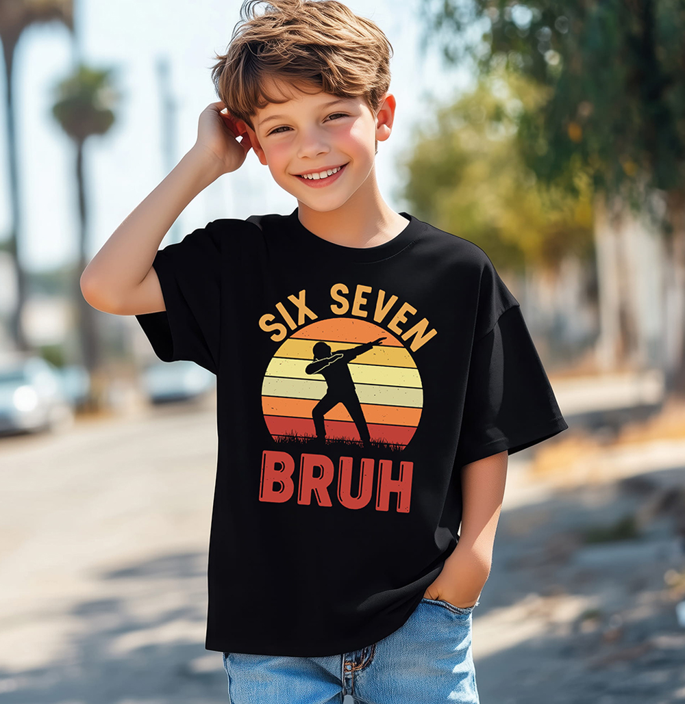 67 Six-Seven - BRUH Dab