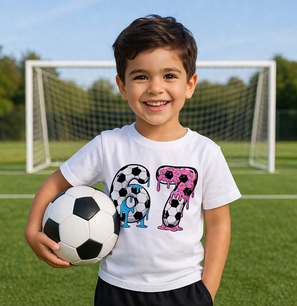 67 Six-Seven - Piłka Nożna