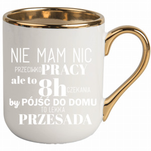 8H to lekka przesada