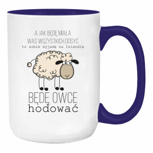 A jak będę miała was wszystkich dość