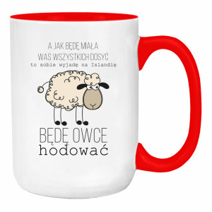 A jak będę miała was wszystkich dość