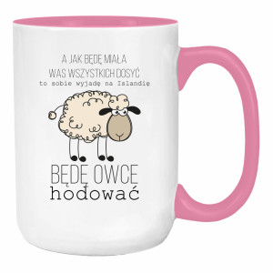 A jak będę miała was wszystkich dość