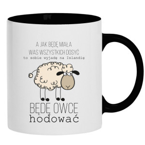 A jak będę miała was wszystkich dość