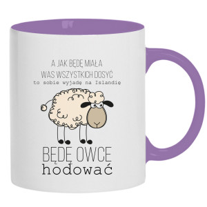 A jak będę miała was wszystkich dość