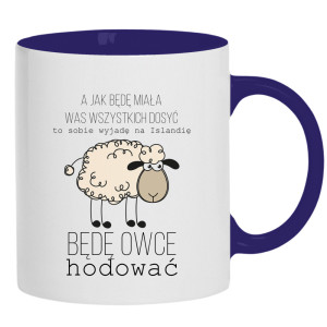 A jak będę miała was wszystkich dość