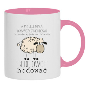 A jak będę miała was wszystkich dość