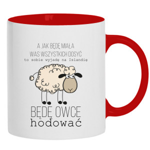 A jak będę miała was wszystkich dość