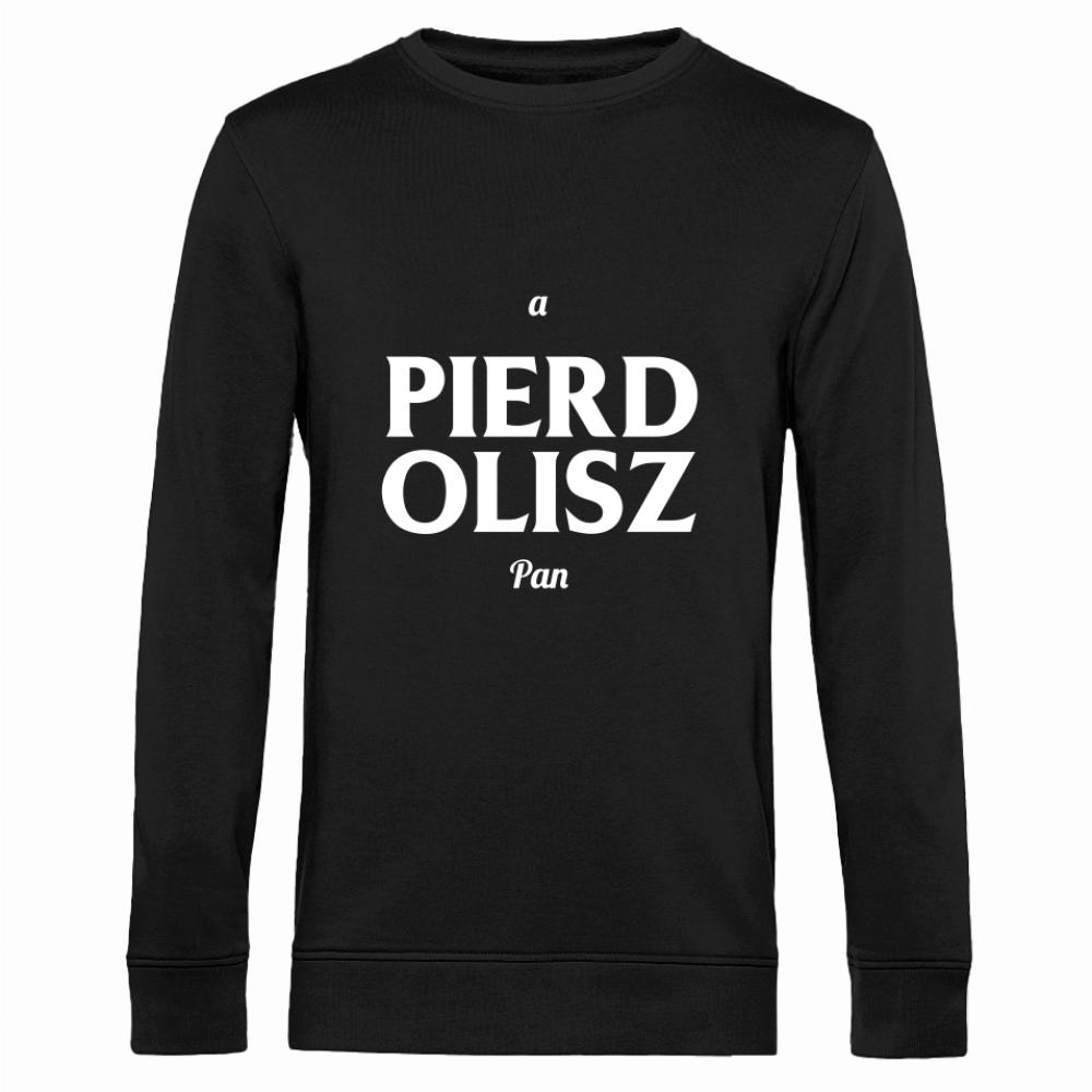 A PIERD#LISZ PAN bluza męska bez kaptura