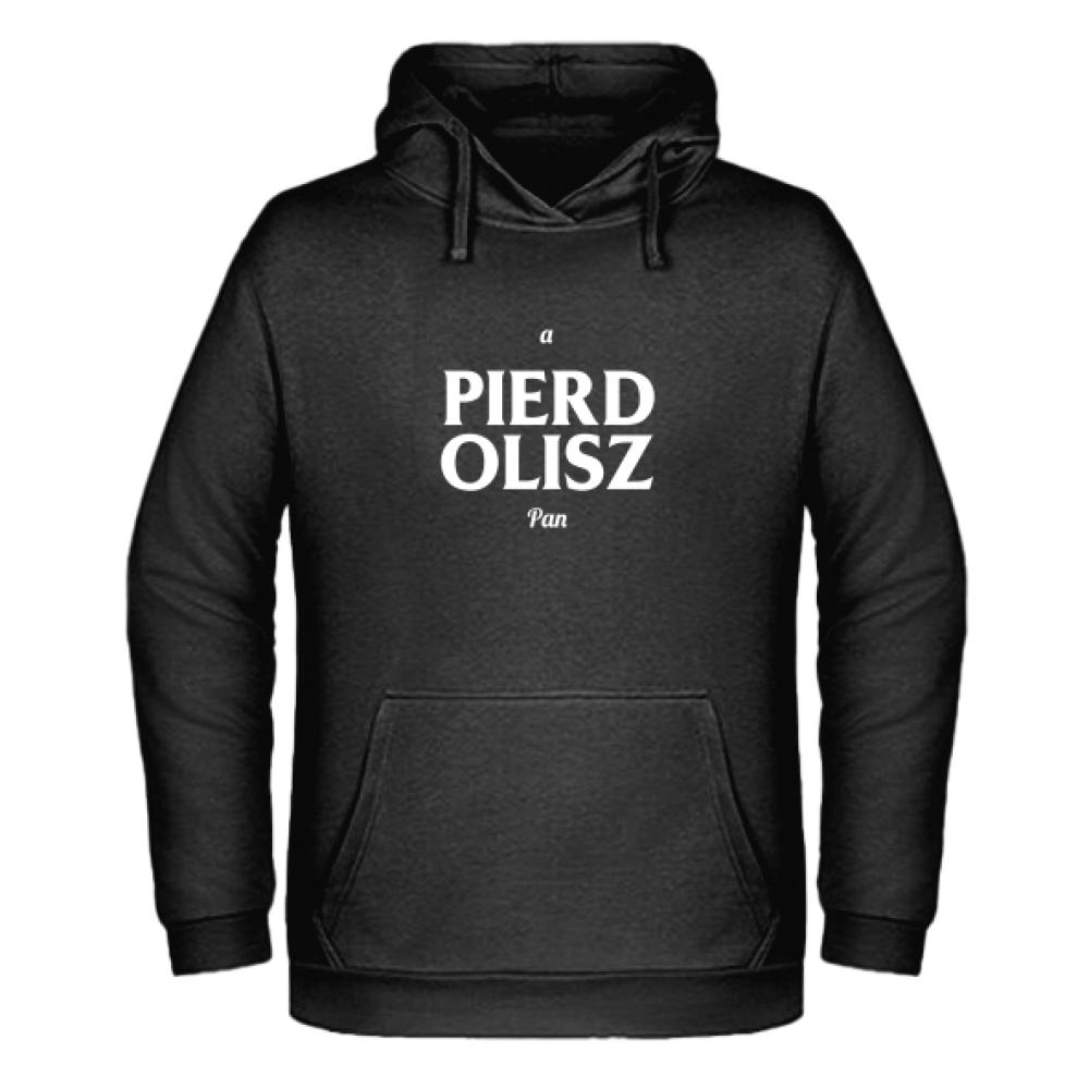 A PIERD#LISZ PAN bluza męska z kapturem