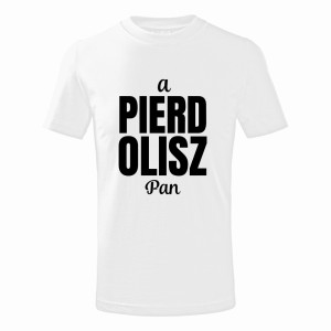 a Pierd Olisz Pan