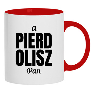 a Pierd Olisz Pan
