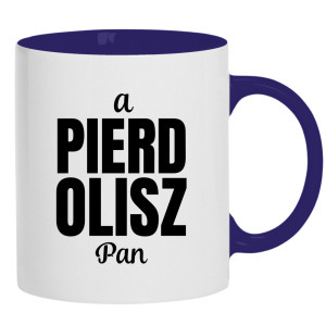 a Pierd Olisz Pan
