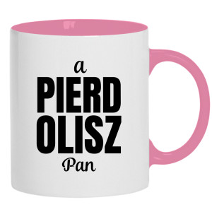 a Pierd Olisz Pan