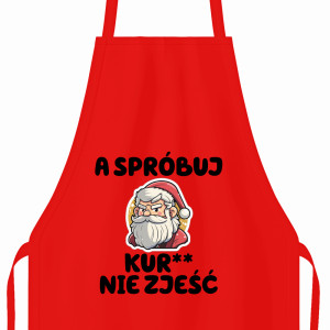 A spróbuj nie zjeść