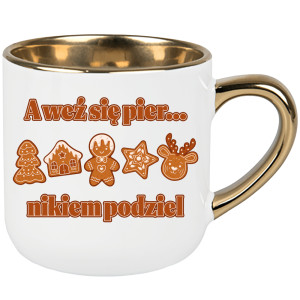 A weź się pier… nikiem podziel