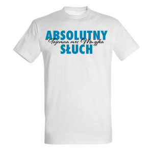 Absolutny słuch tajemna moc