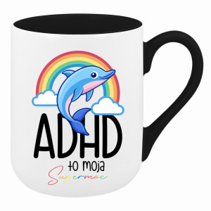 ADHD to moja supermoc