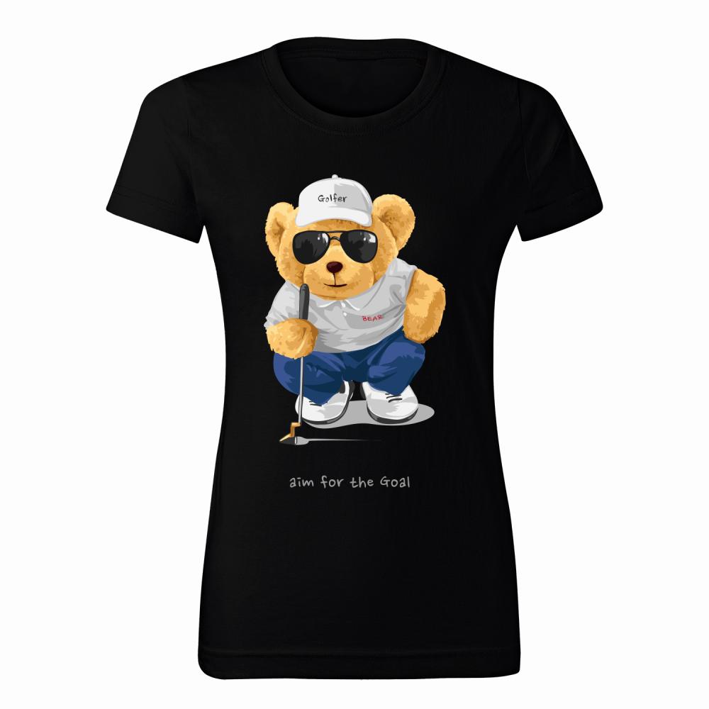 Aim for the Goal koszulka damska