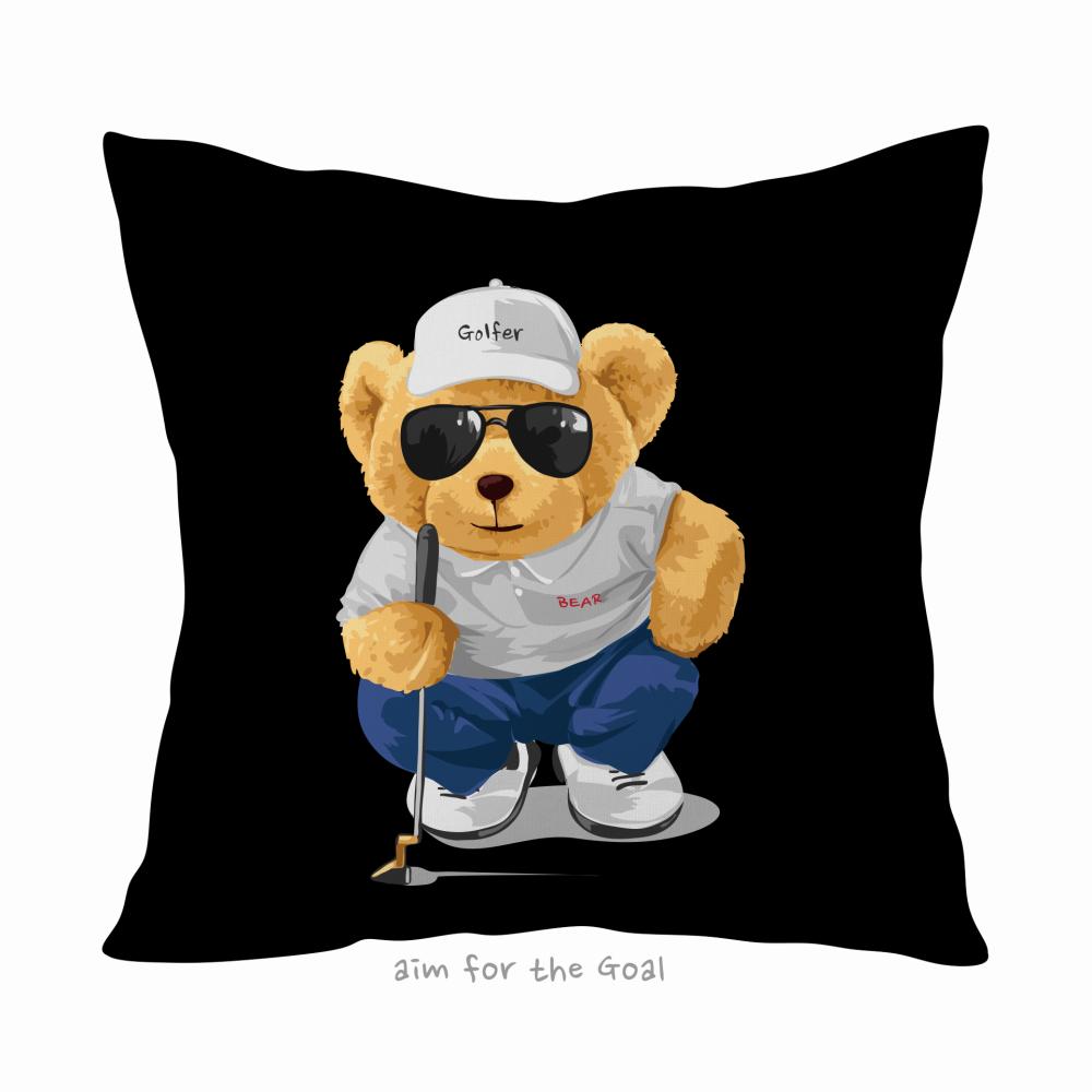 Aim for the Goal poduszka