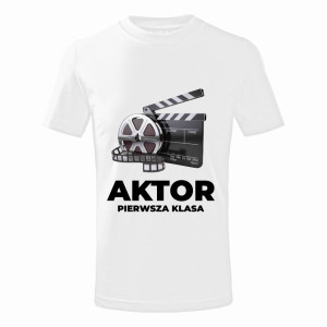 AKTOR PIERWSZA KLASA