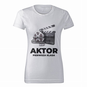 AKTOR PIERWSZA KLASA
